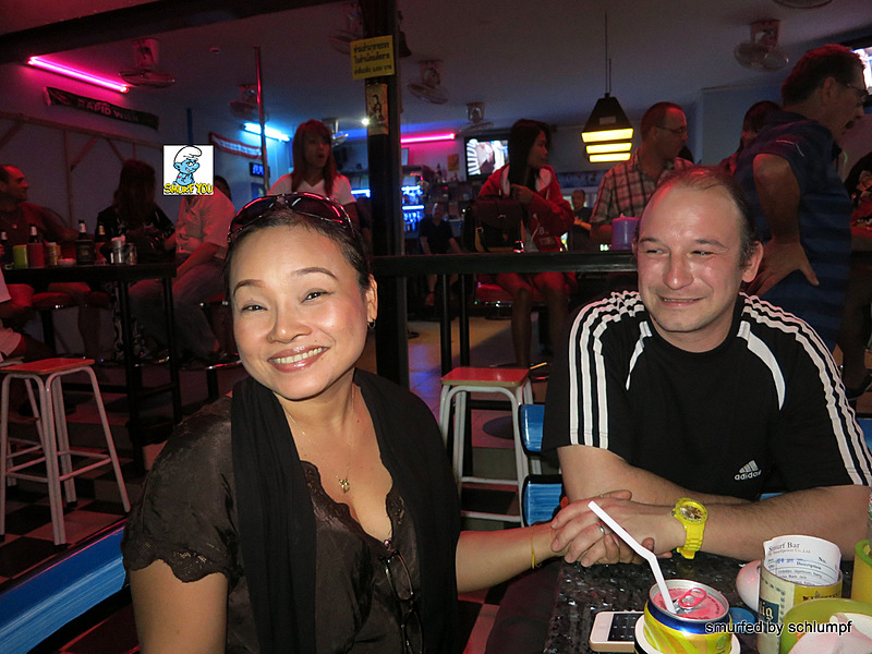 2014-01-26 Smurf Bar