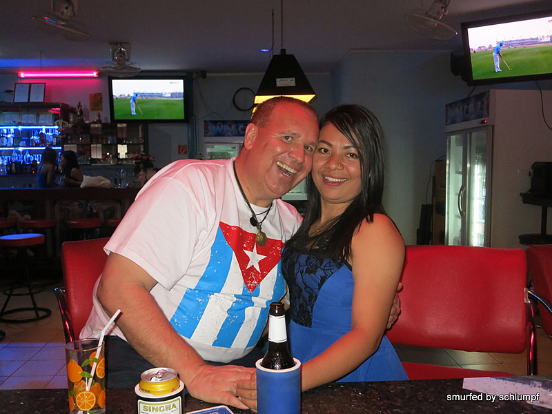 2014-01-27 Smurf Bar