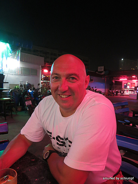 2014-01-27 Smurf Bar