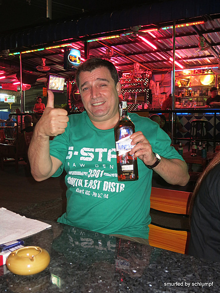 2014-01-27 Smurf Bar