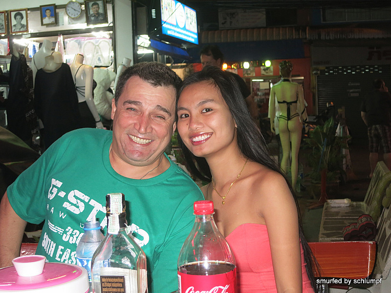 2014-01-27 Smurf Bar