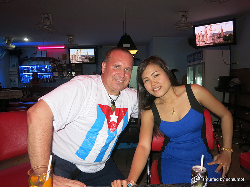 2014-01-27 Smurf Bar
