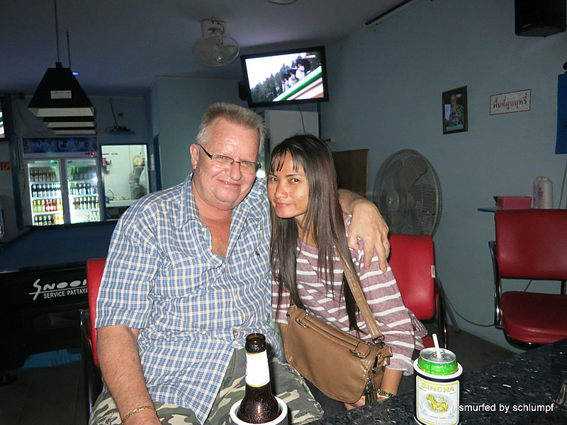 2014-01-28 Smurf Bar