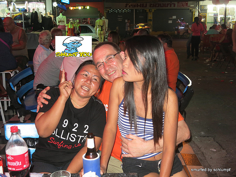 2014-01-28 Smurf Bar