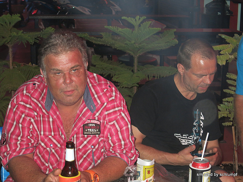2014-01-28 Smurf Bar
