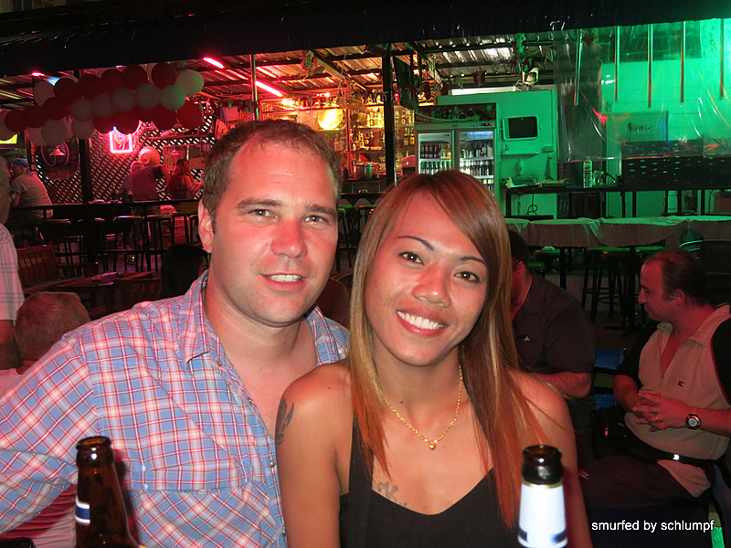 2014-01-28 Smurf Bar