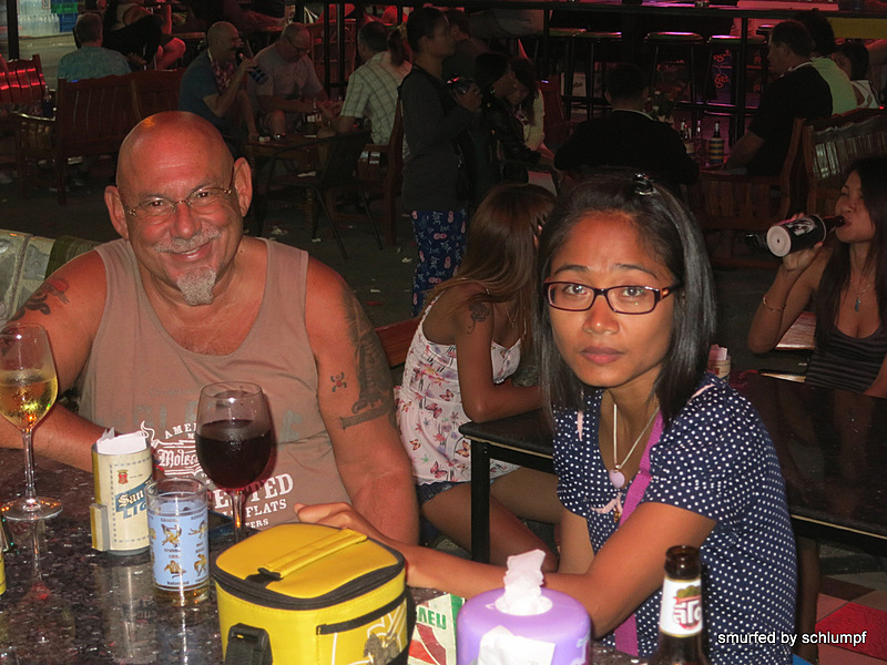 2014-01-28 Smurf Bar