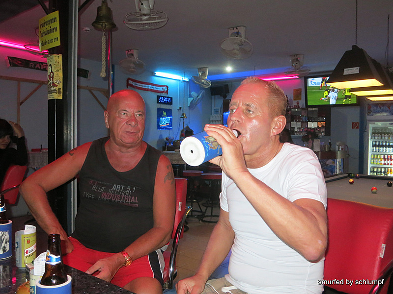 2014-01-28 Smurf Bar