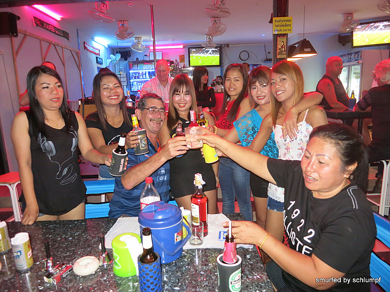 2014-01-28 Smurf Bar
