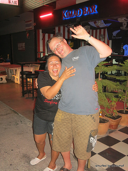 2014-01-28 Smurf Bar
