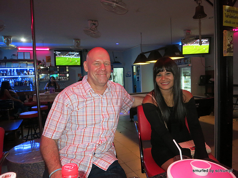 2014-01-28 Smurf Bar