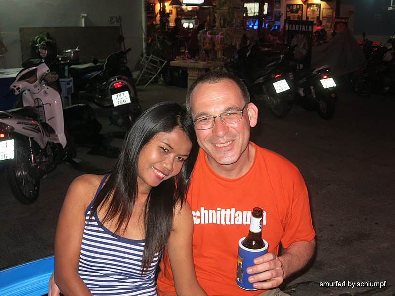 2014-01-28 Smurf Bar