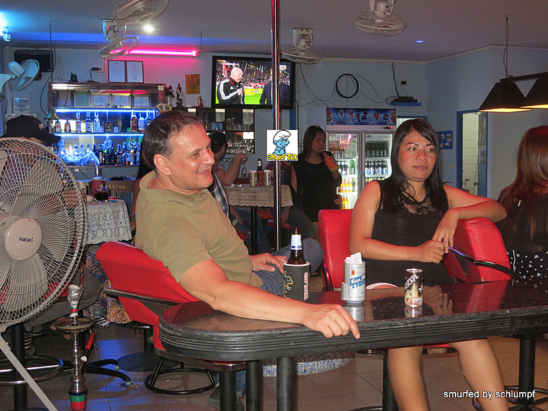 2014-01-29 Smurf Bar