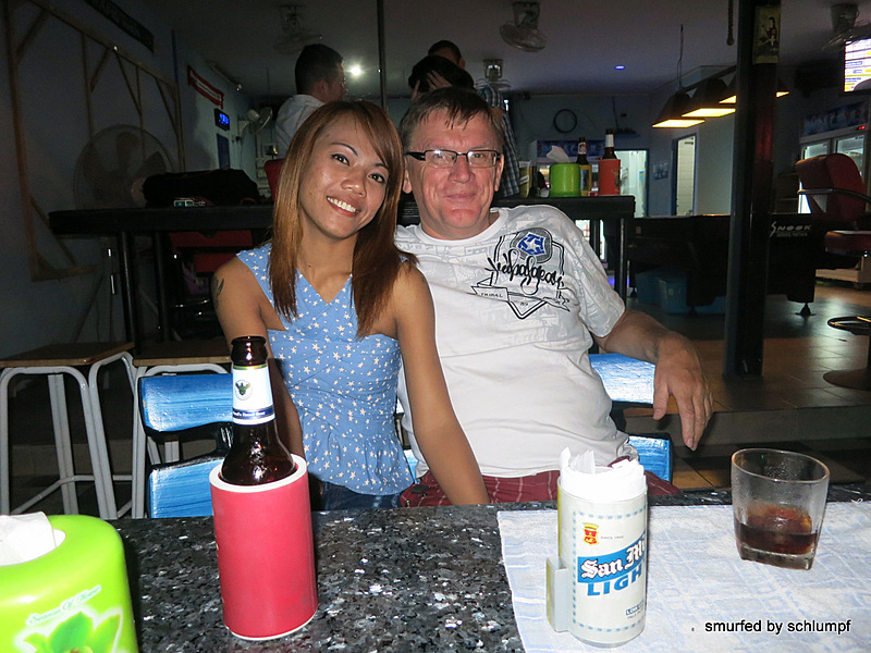 2014-01-29 Smurf Bar