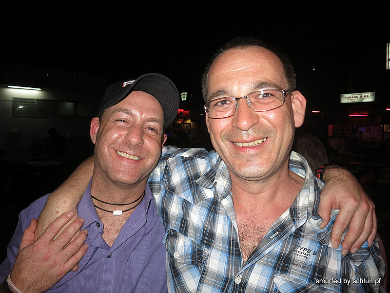 2014-01-29 Smurf Bar