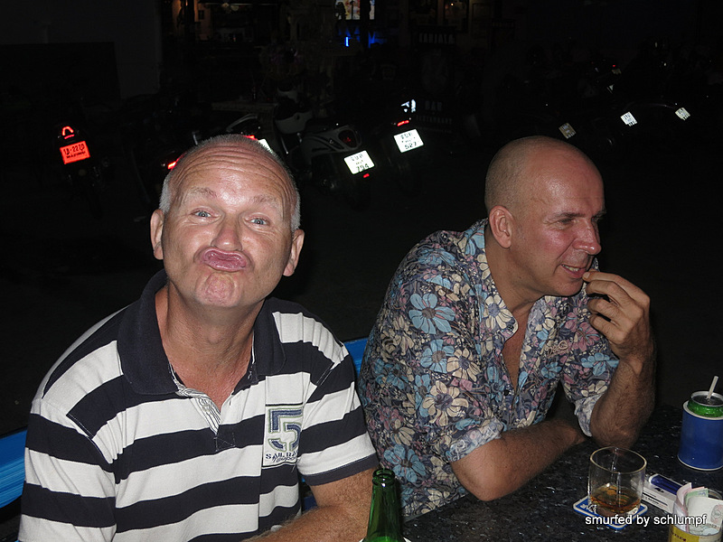 2014-01-29 Smurf Bar