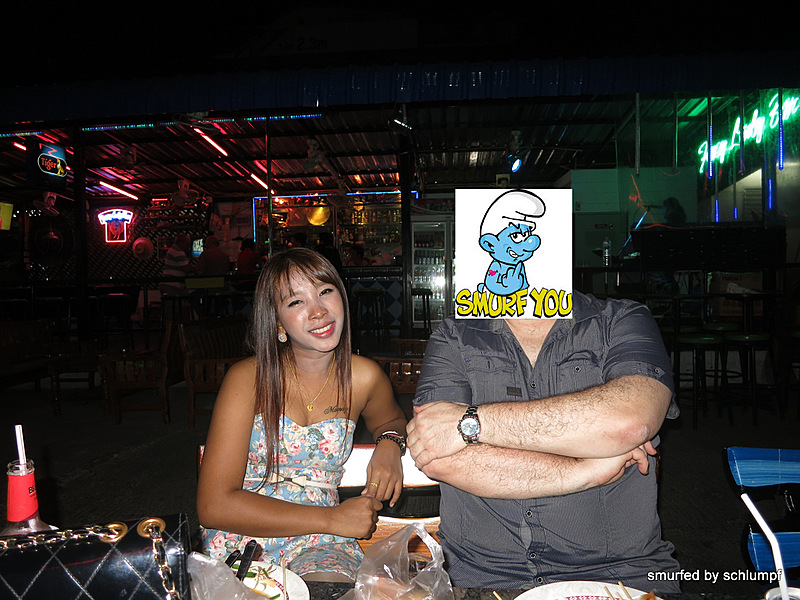 2014-01-29 Smurf Bar