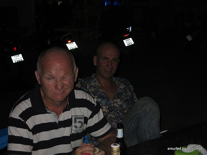 2014-01-29 Smurf Bar