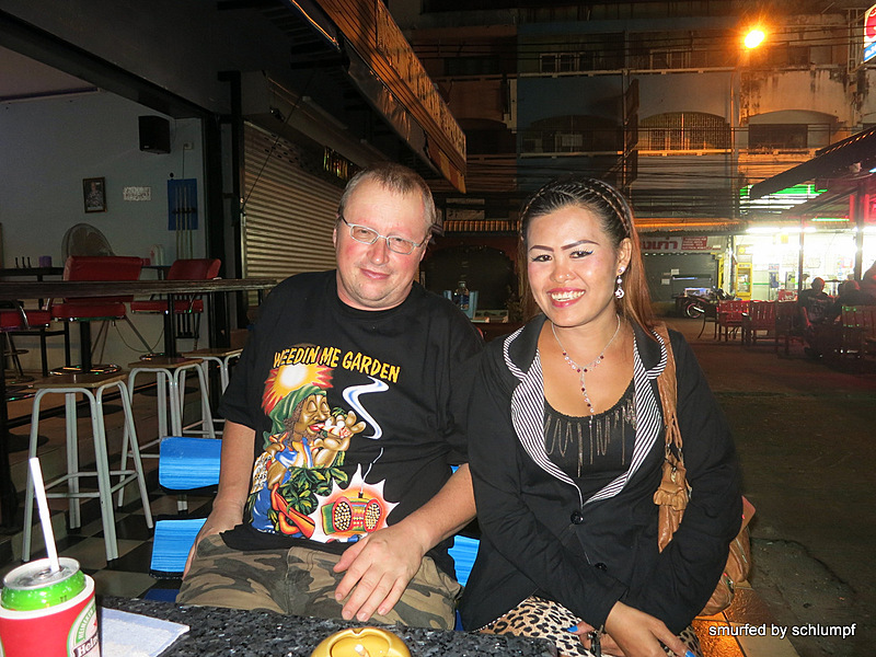 2014-01-29 Smurf Bar
