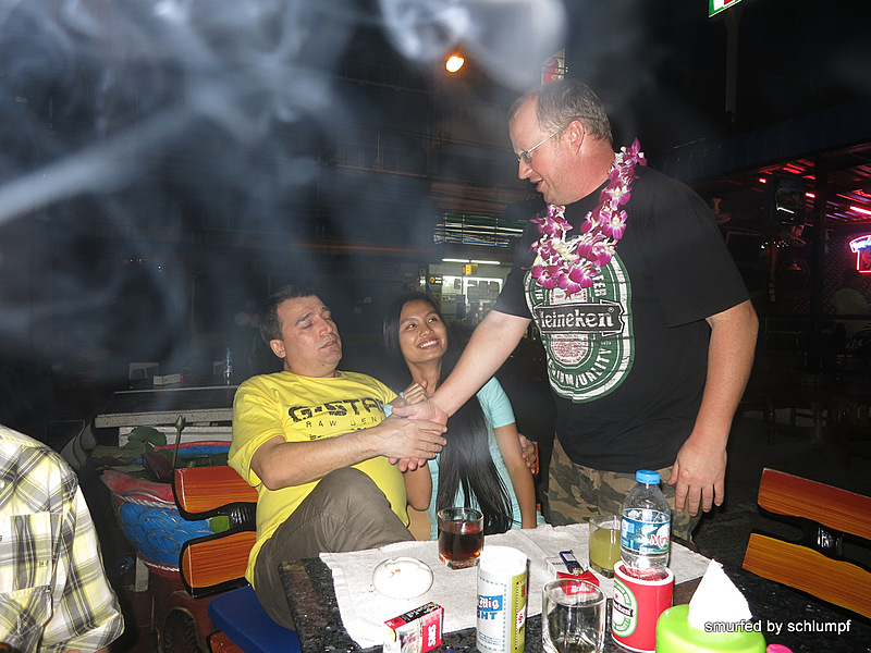 2014-01-30 Smurf Bar
