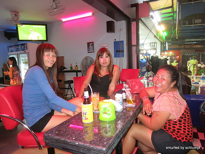 2014-01-30 Smurf Bar