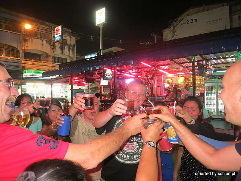 2014-01-30 Smurf Bar