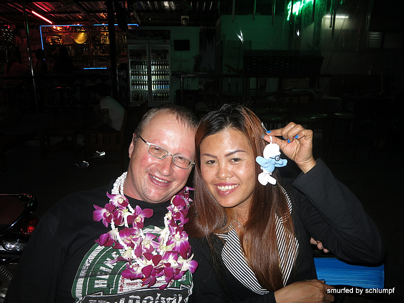 2014-01-30 Smurf Bar