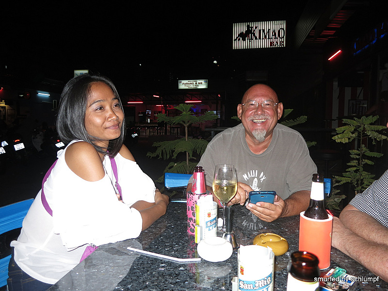 2014-01-31 Smurf Bar