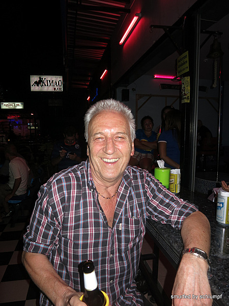 2014-01-31 Smurf Bar