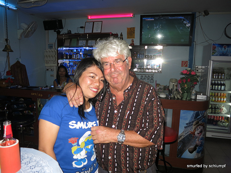 2014-01-31 Smurf Bar