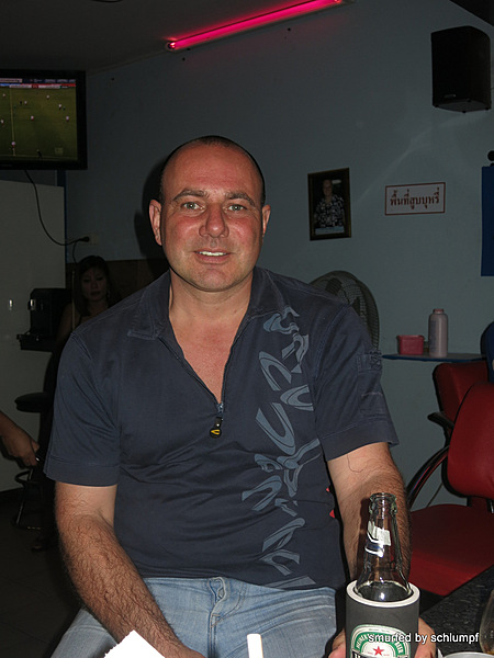2014-01-31 Smurf Bar