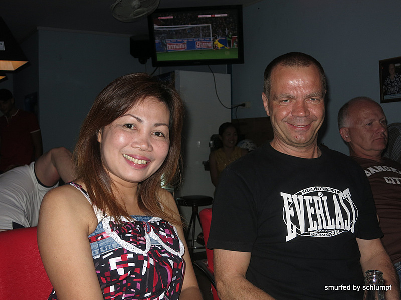 2014-01-31 Smurf Bar