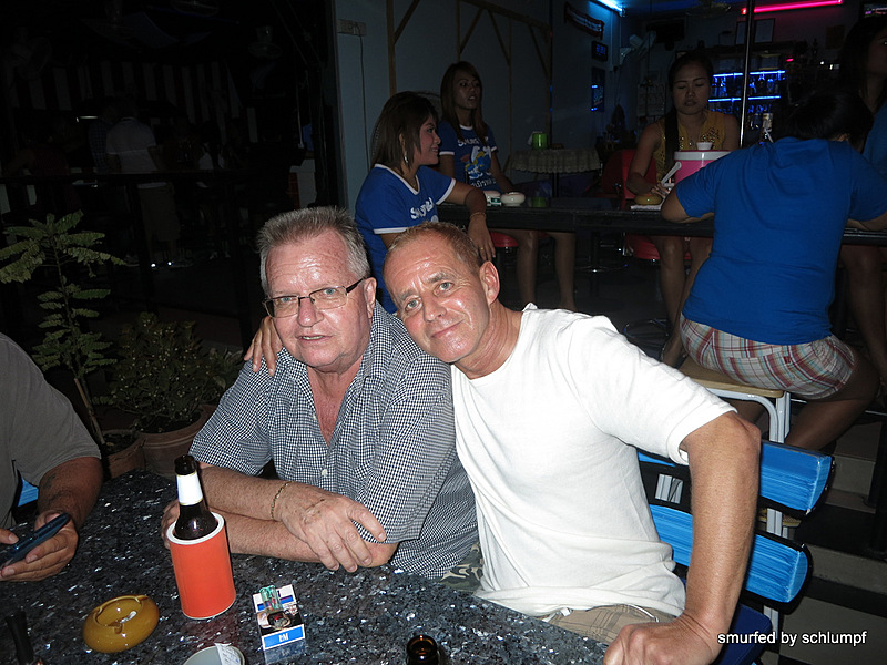 2014-01-31 Smurf Bar