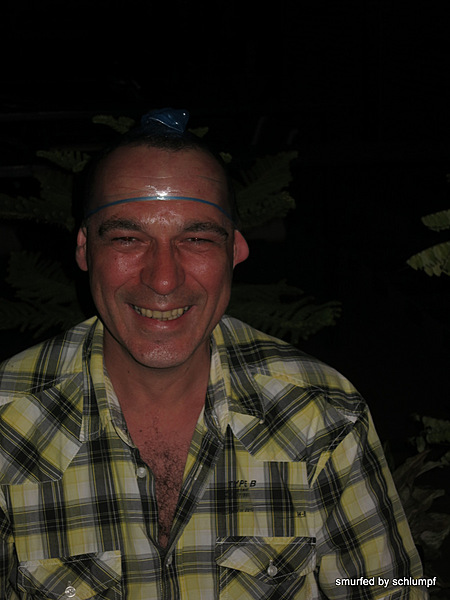 2014-01-31 Smurf Bar