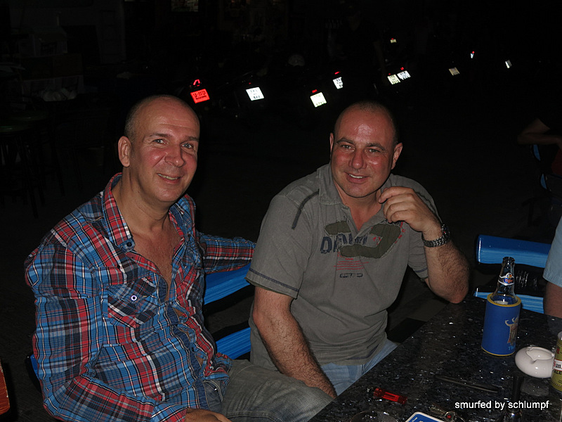 2014-02-02 Smurf Bar