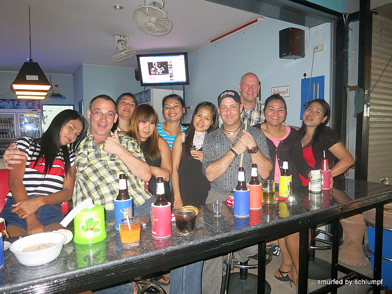 2014-02-02 Smurf Bar