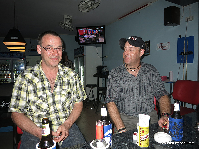2014-02-02 Smurf Bar