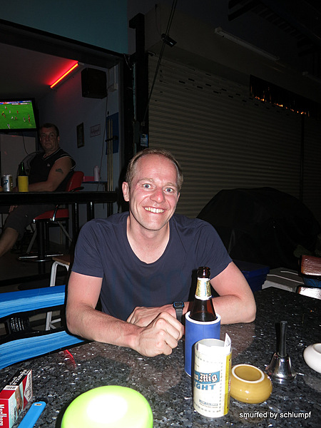 2014-02-02 Smurf Bar