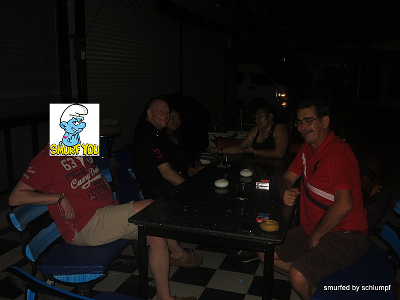 2014-02-03 Smurf Bar