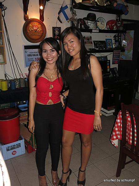 2014-02-04 Smurf Bar