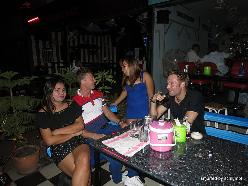 2014-02-04 Smurf Bar