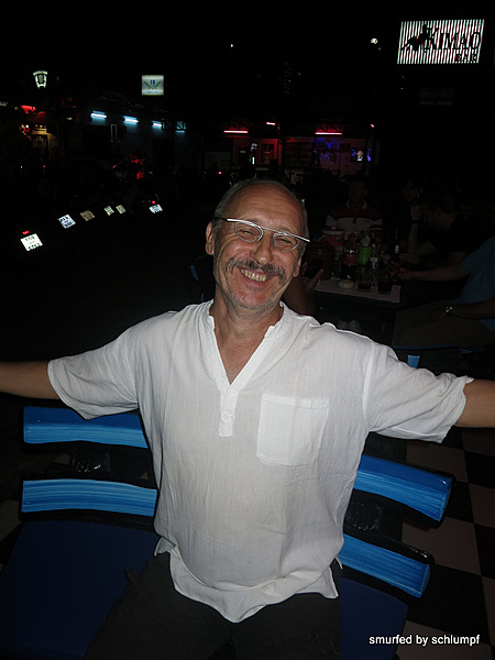2014-02-04 Smurf Bar