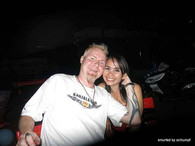 2014-02-04 Smurf Bar