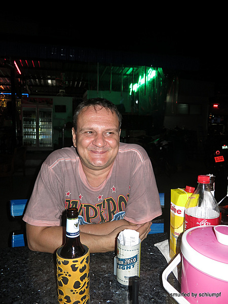 2014-02-04 Smurf Bar