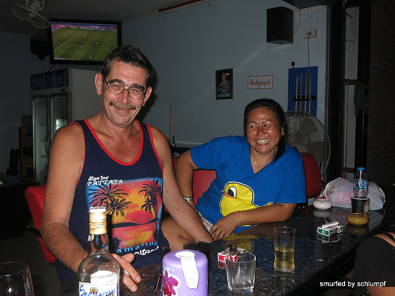 2014-02-04 Smurf Bar