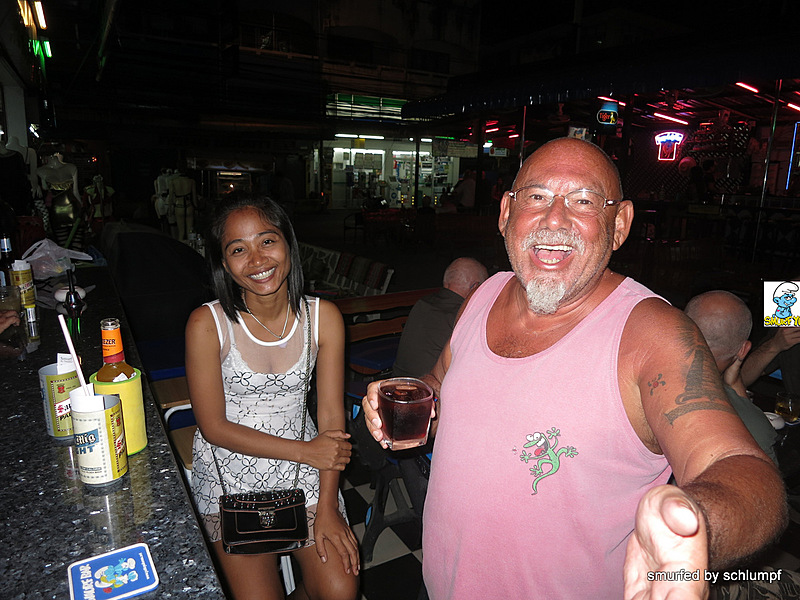 2014-02-05 Smurf Bar