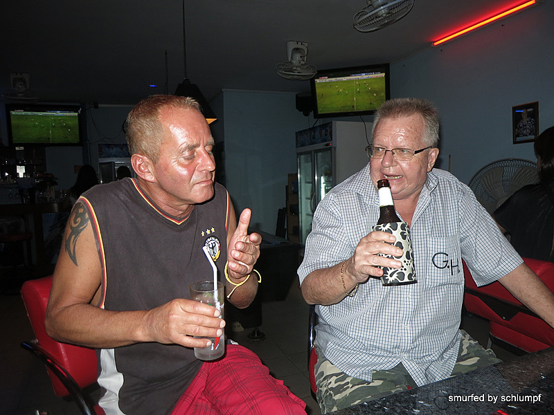 2014-02-05 Smurf Bar
