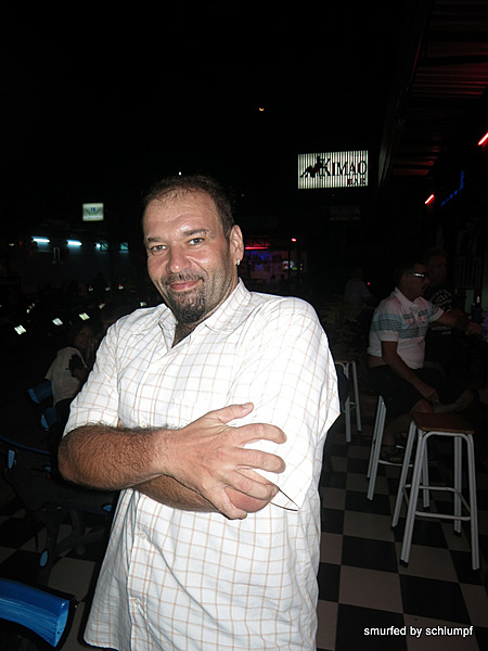 2014-02-05 Smurf Bar