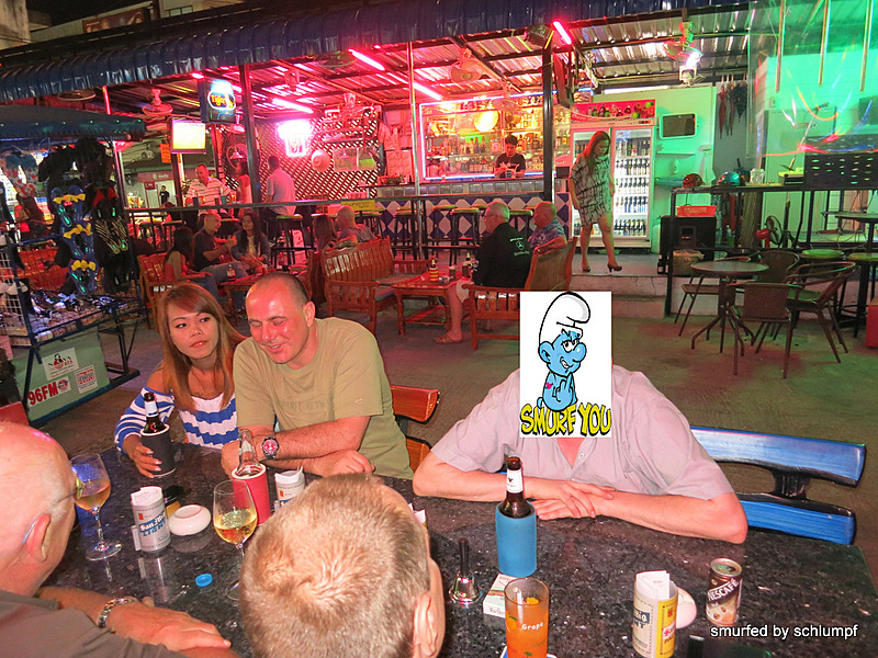 2014-02-05 Smurf Bar