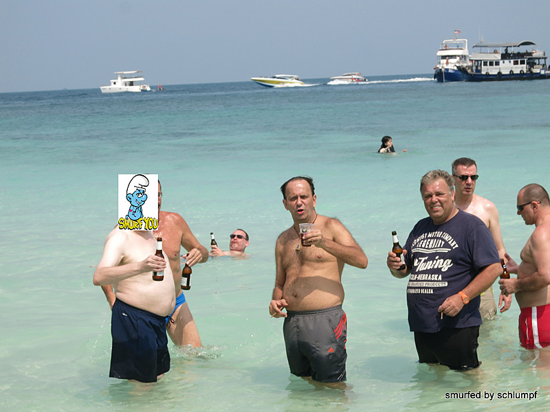 2014-02-06 Smurf Bar